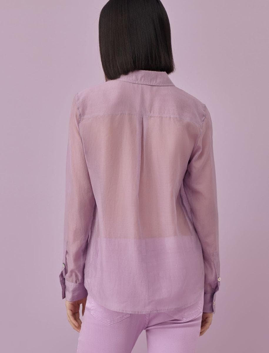 Camicia in mussola - Vittorio Citro Boutique