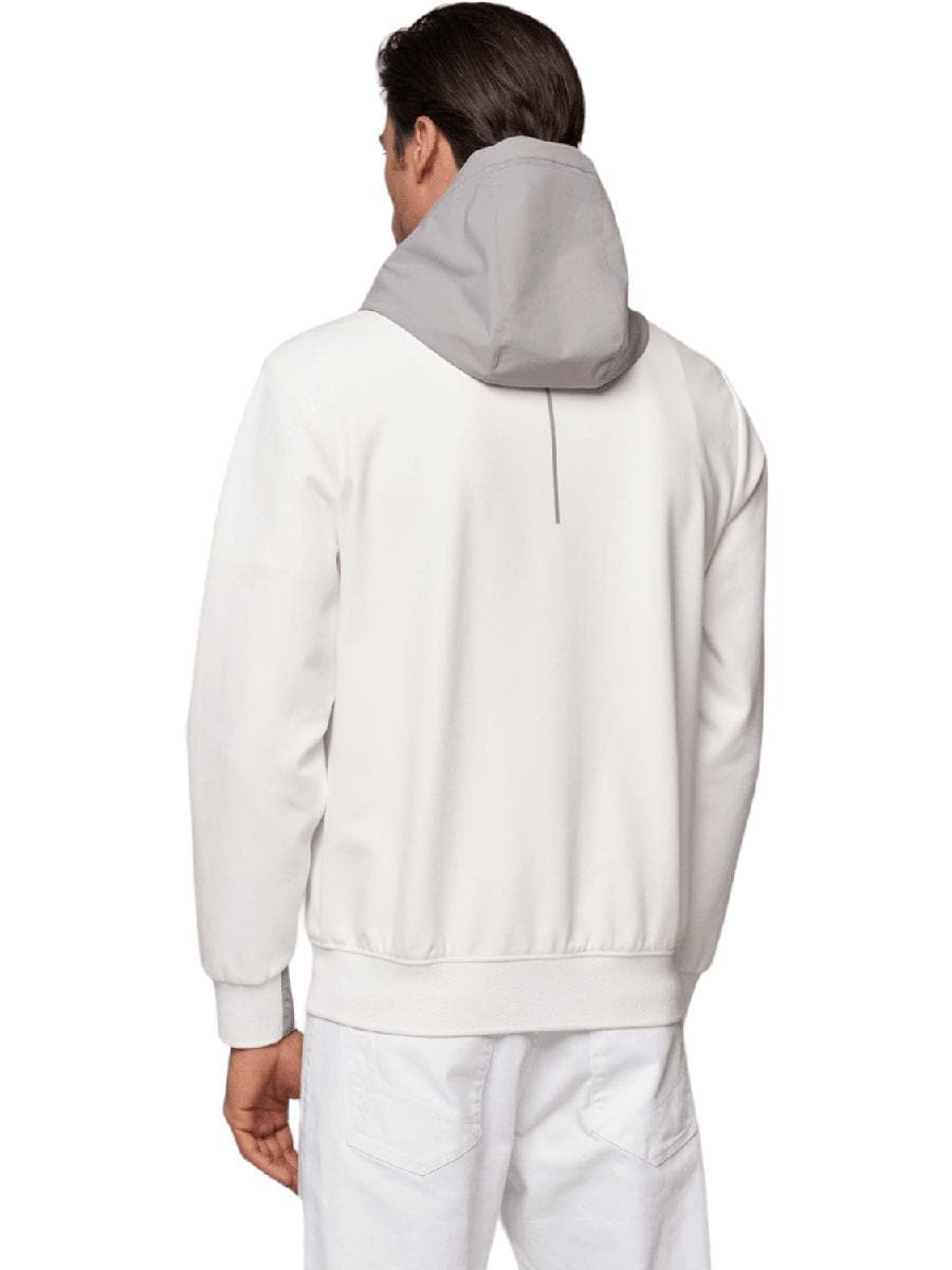 Giacca con cappuccio Gami - Vittorio Citro Boutique