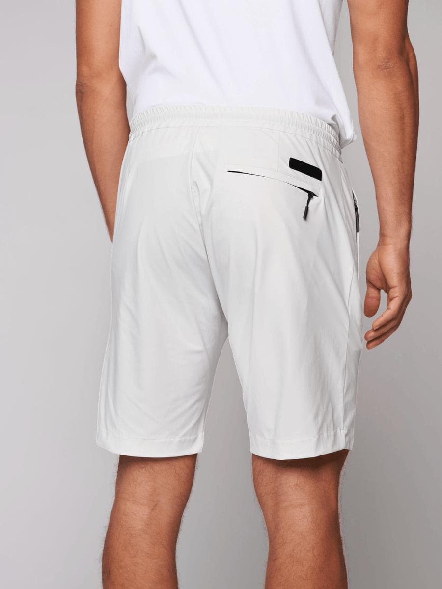 Bermuda Brak in tessuto tecnico - Vittorio Citro Boutique