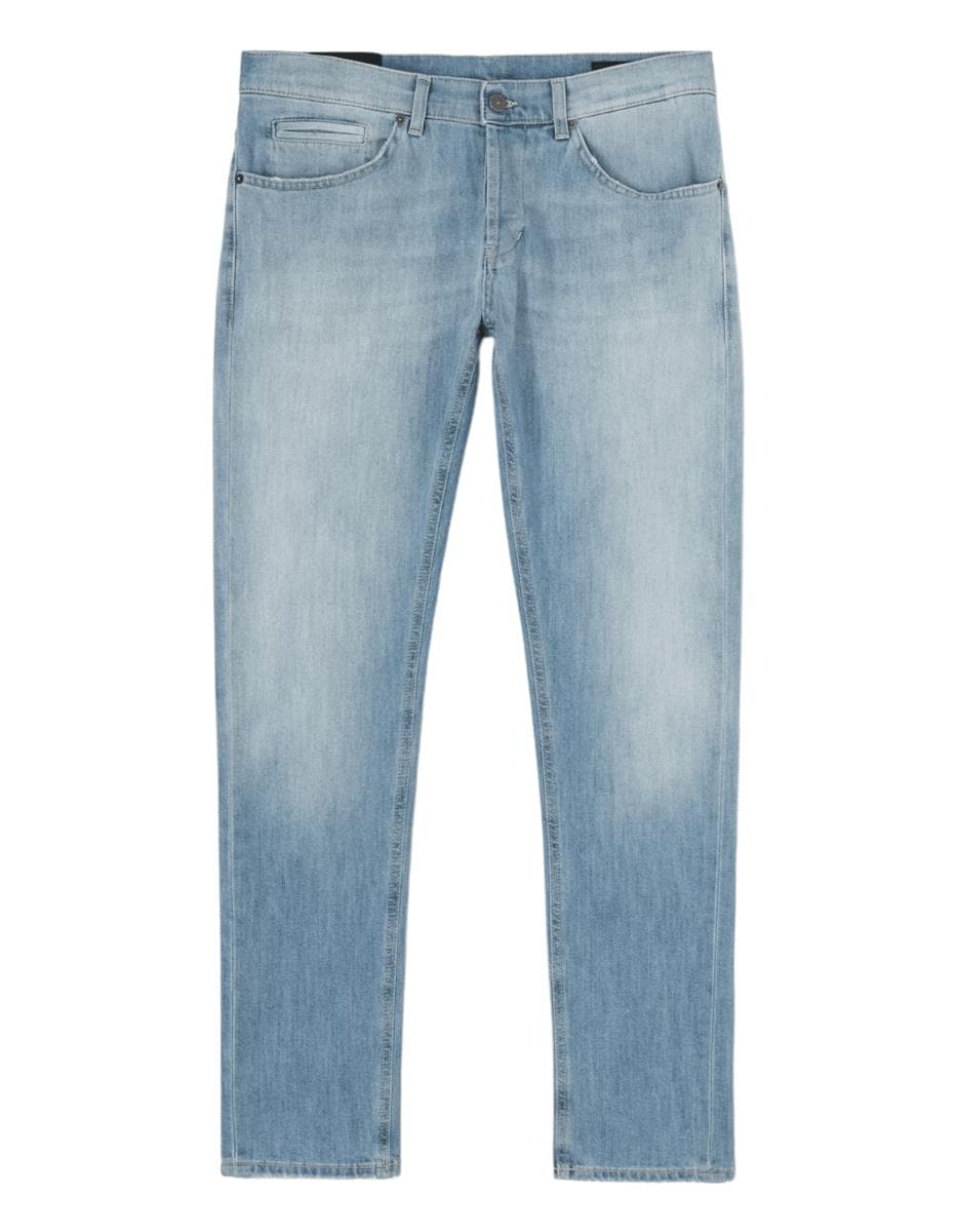 Jeans George skinny in denim stretch - Vittorio Citro Boutique