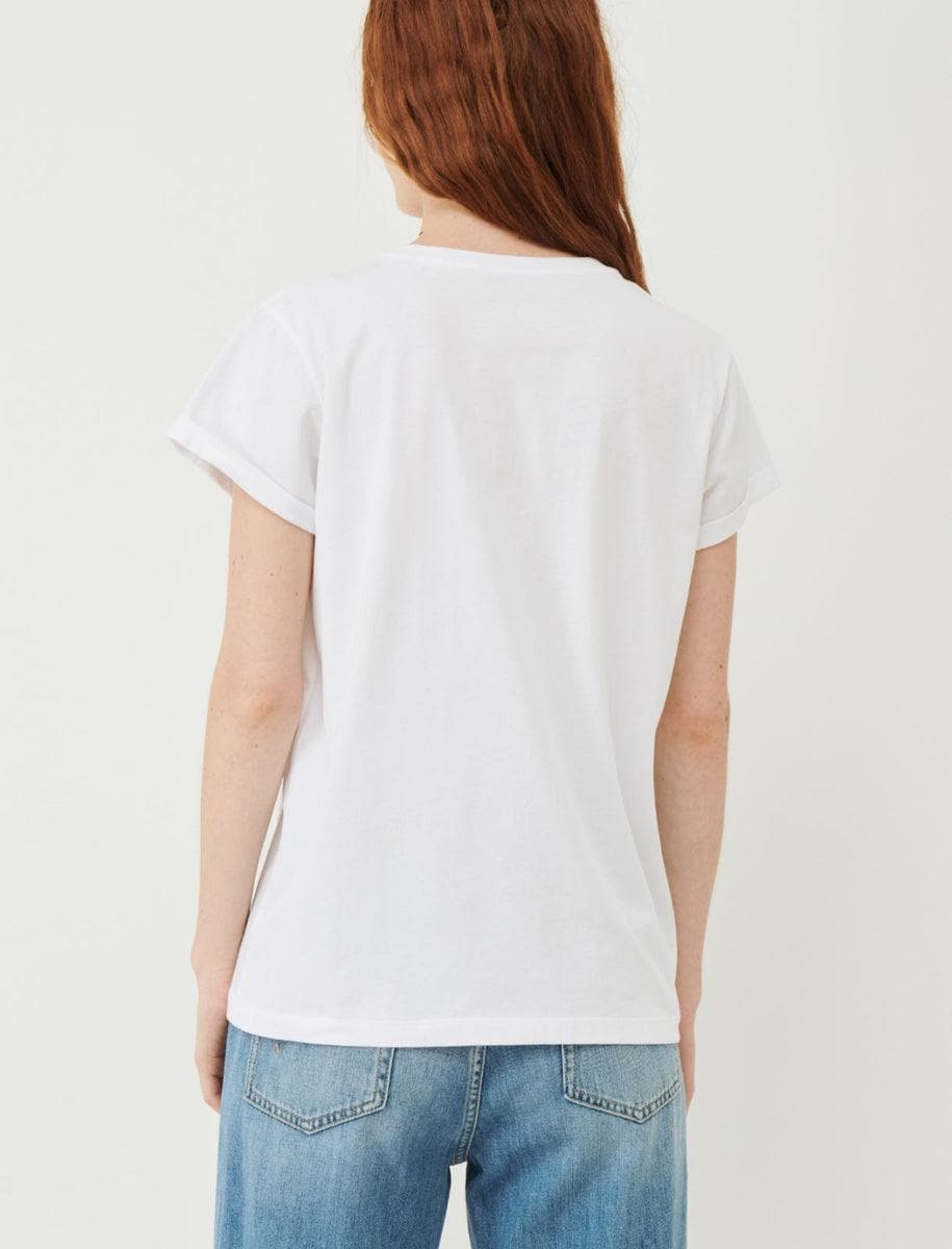 T-shirt in jersey circo - Vittorio Citro Boutique