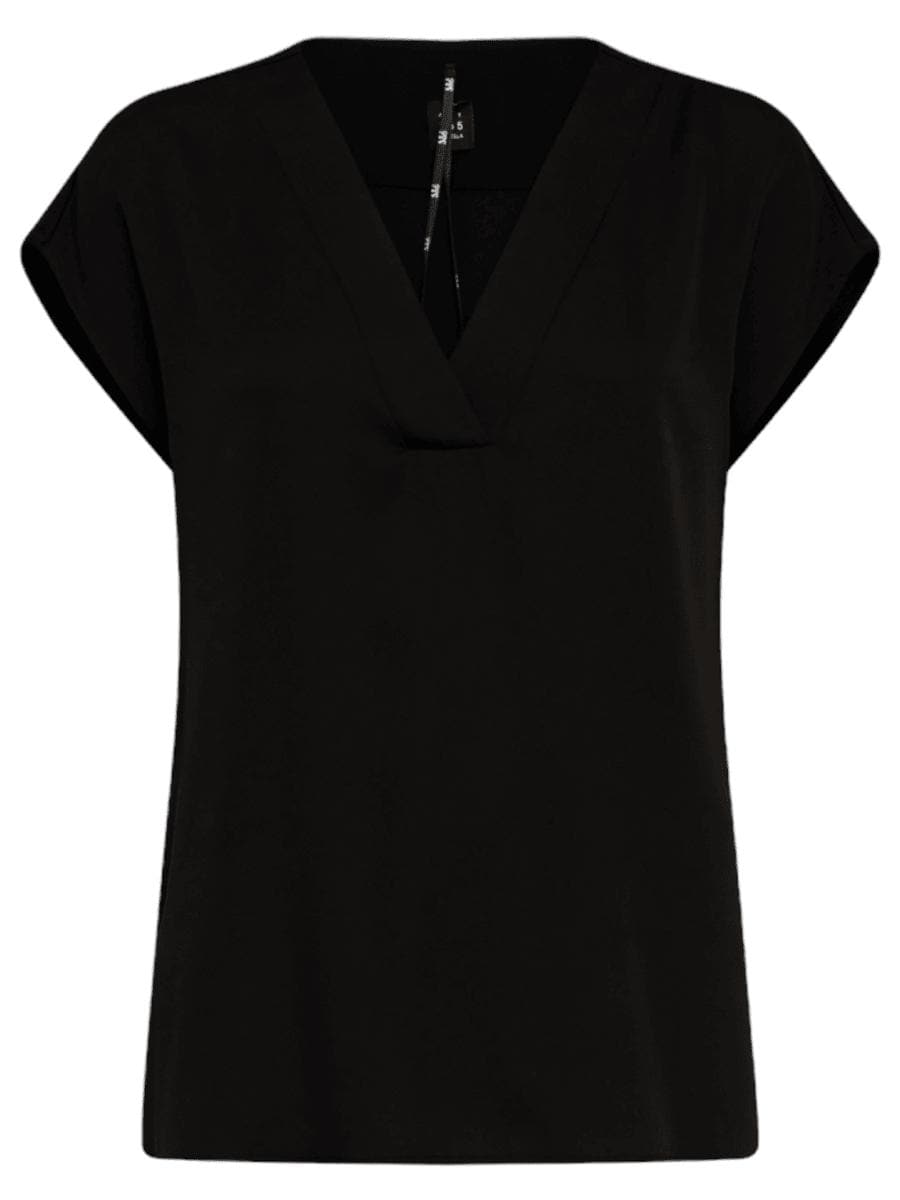 Blusa in satin - Vittorio Citro Boutique