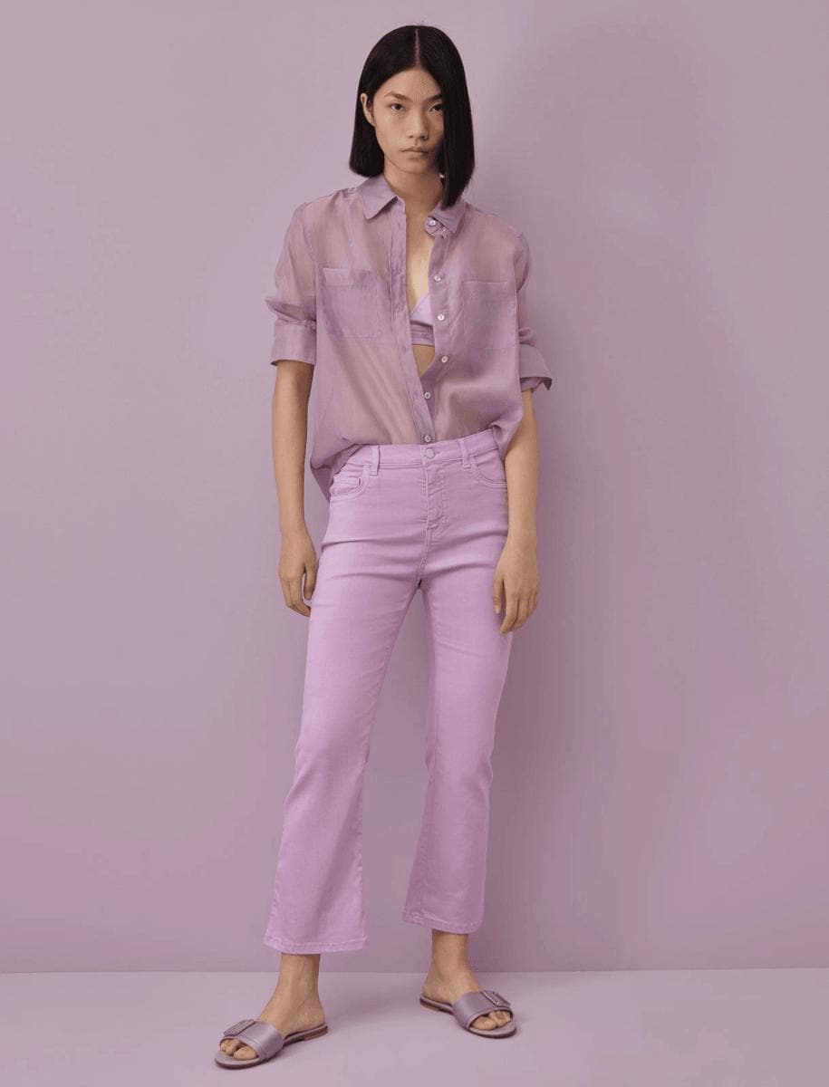 Camicia in mussola - Vittorio Citro Boutique