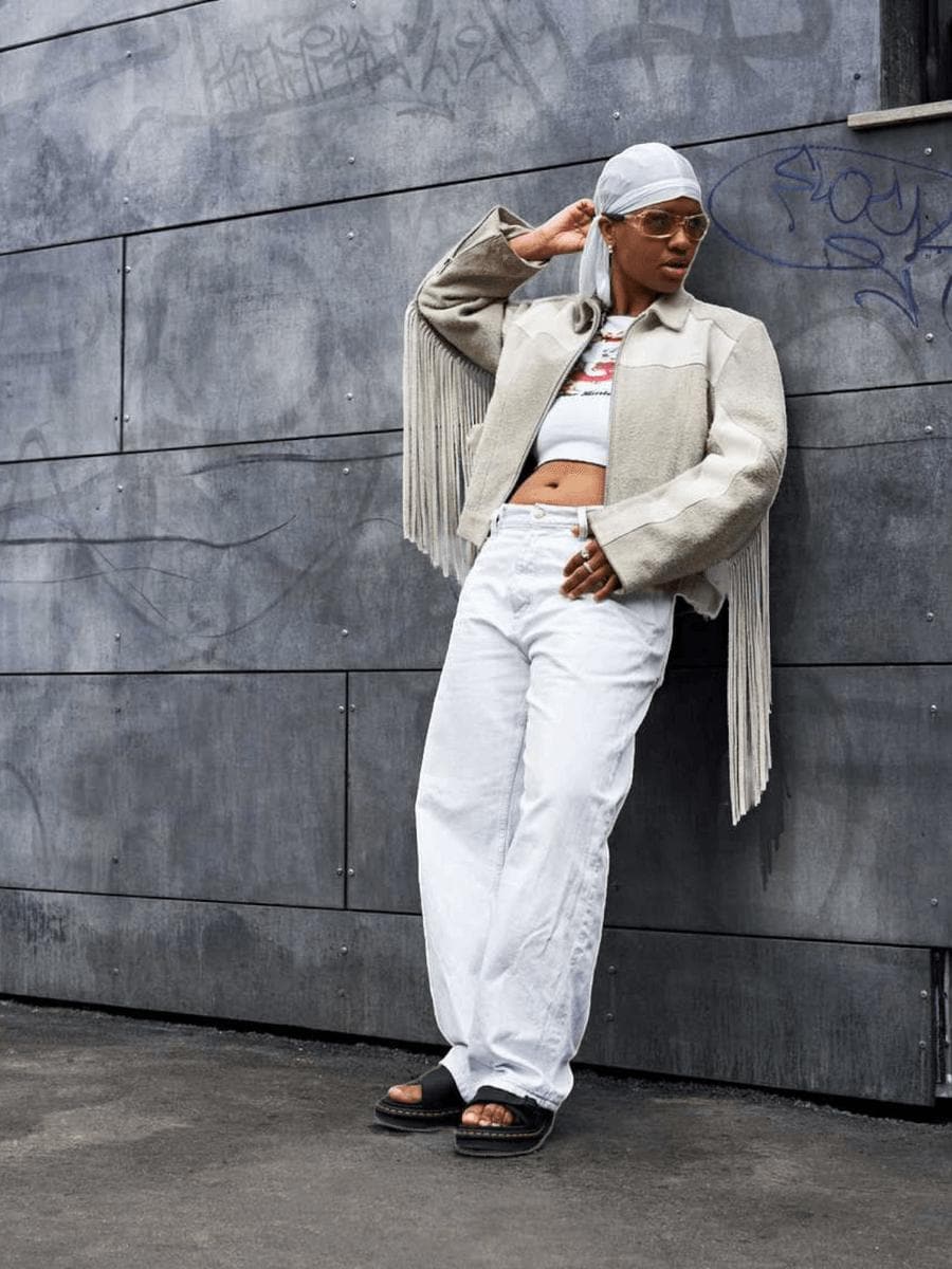 Sandali da infilare Dax in pelle - Vittorio Citro Boutique