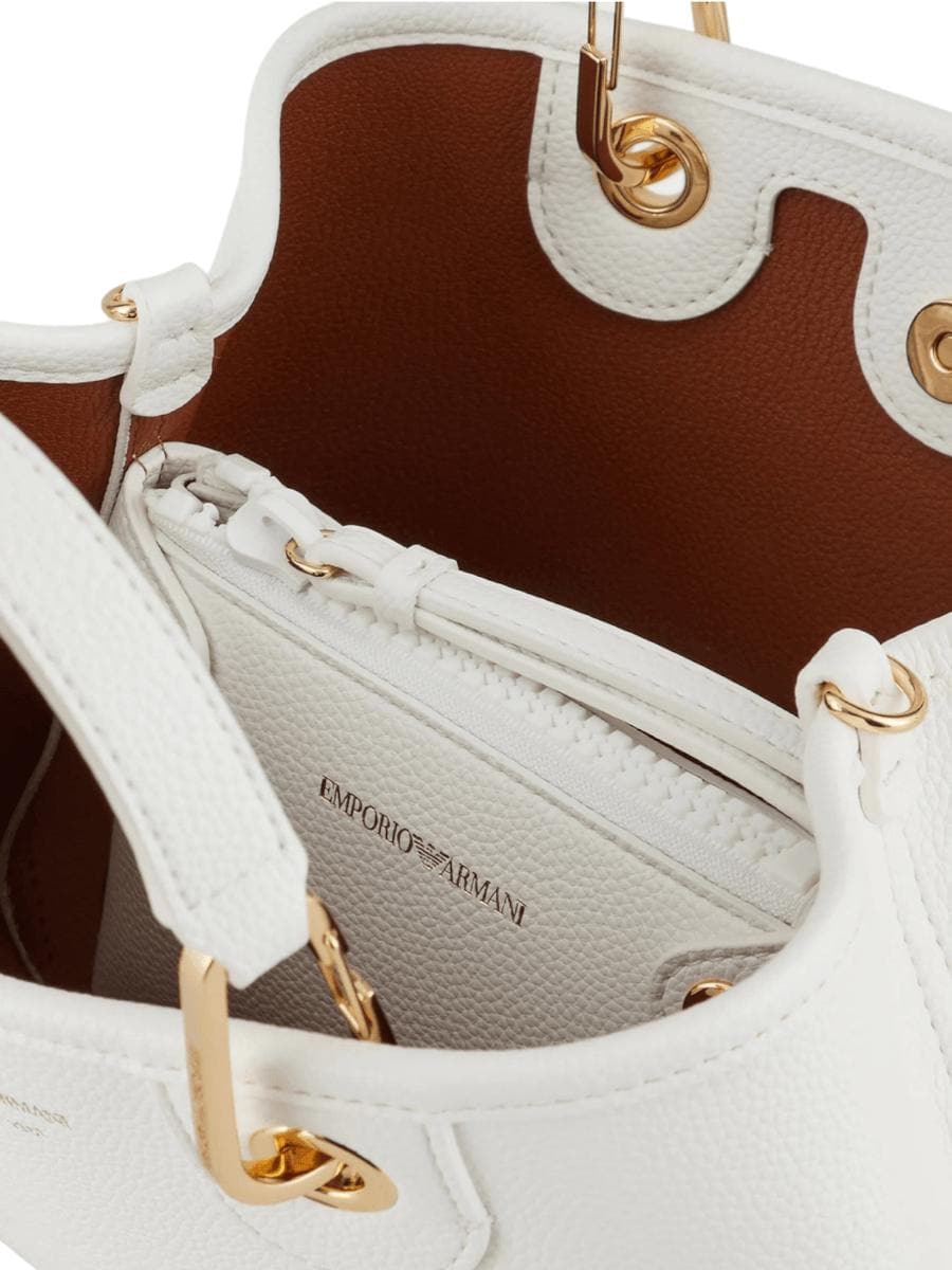 Shopper MyEA Bag piccola stampa cervo - Vittorio Citro Boutique