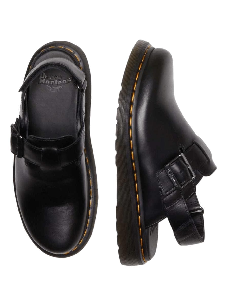 Mule sandalo Jorge II brando in pelle - Vittorio Citro Boutique