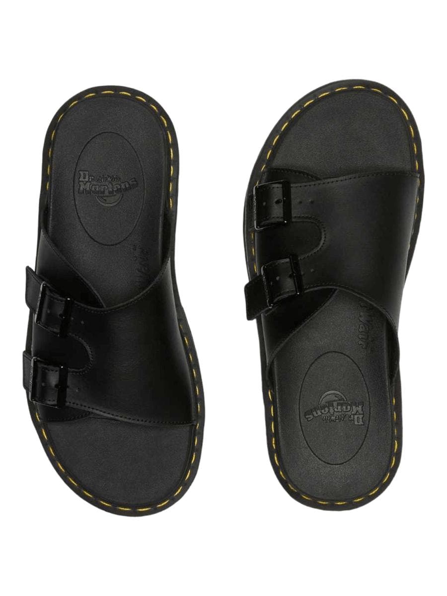 Sandali da infilare Dax in pelle - Vittorio Citro Boutique