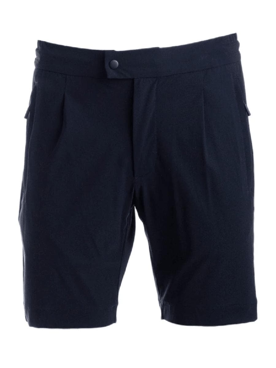 Bermuda Brak in tessuto tecnico - Vittorio Citro Boutique