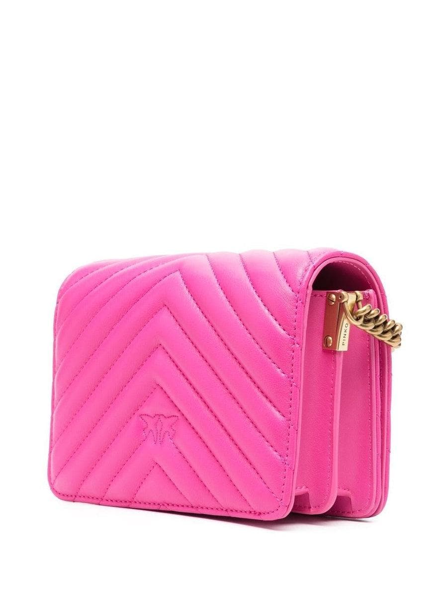 Love click mini v quilt cl - Vittorio Citro Boutique