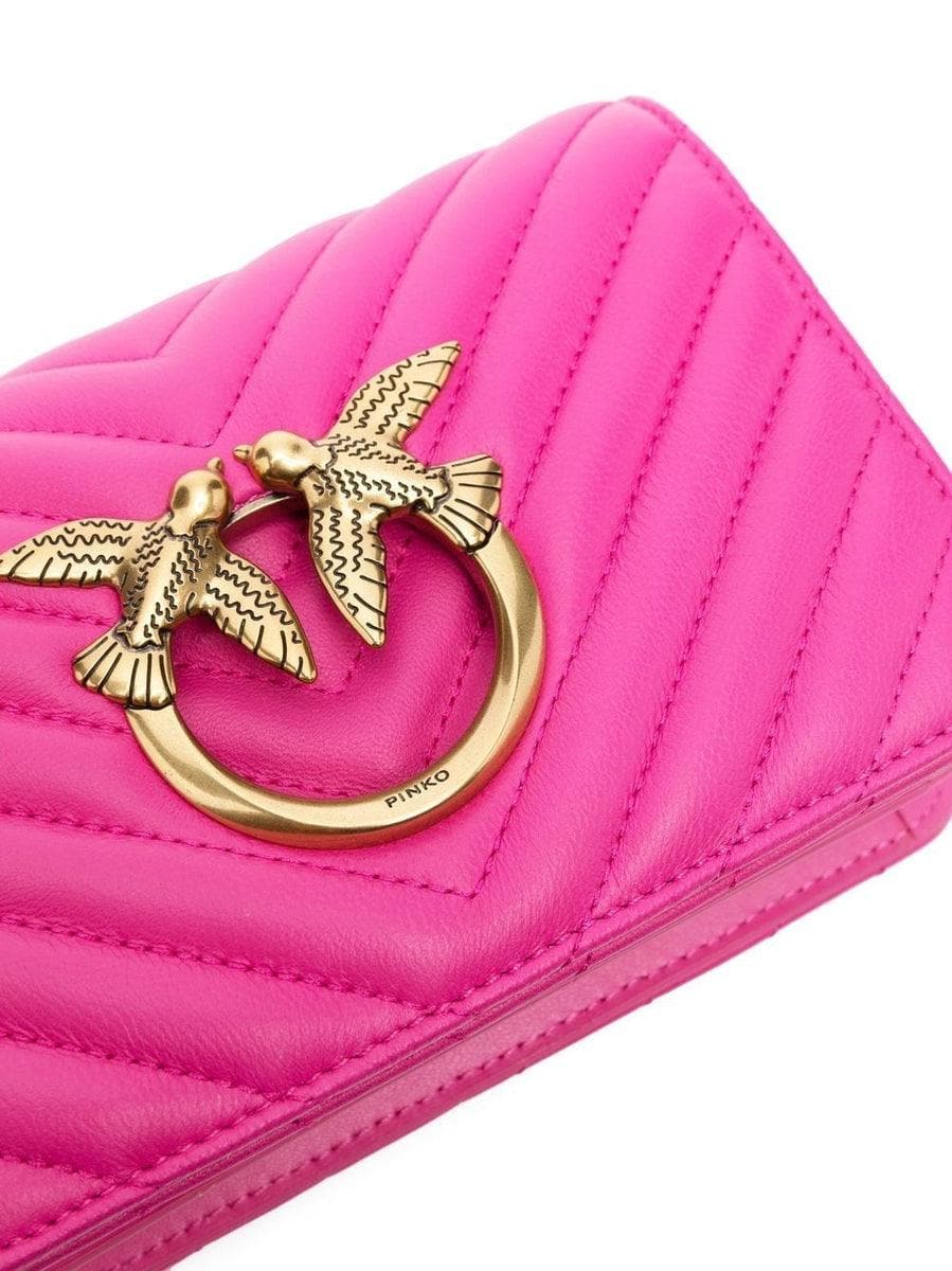 Love click mini v quilt cl - Vittorio Citro Boutique