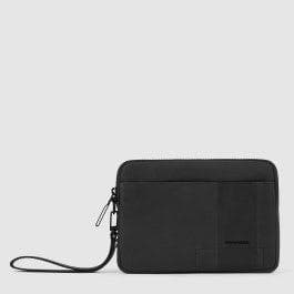Pochette con porta carte di credito finn - Vittorio Citro Boutique