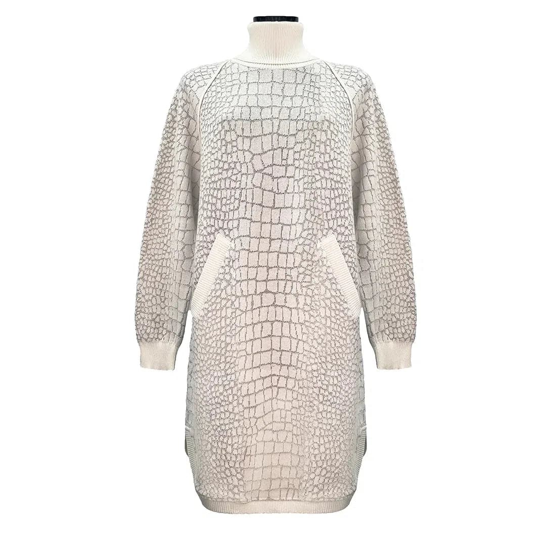 ABITO IN MAGLIA DOLCEVITA - Vittorio Citro Boutique