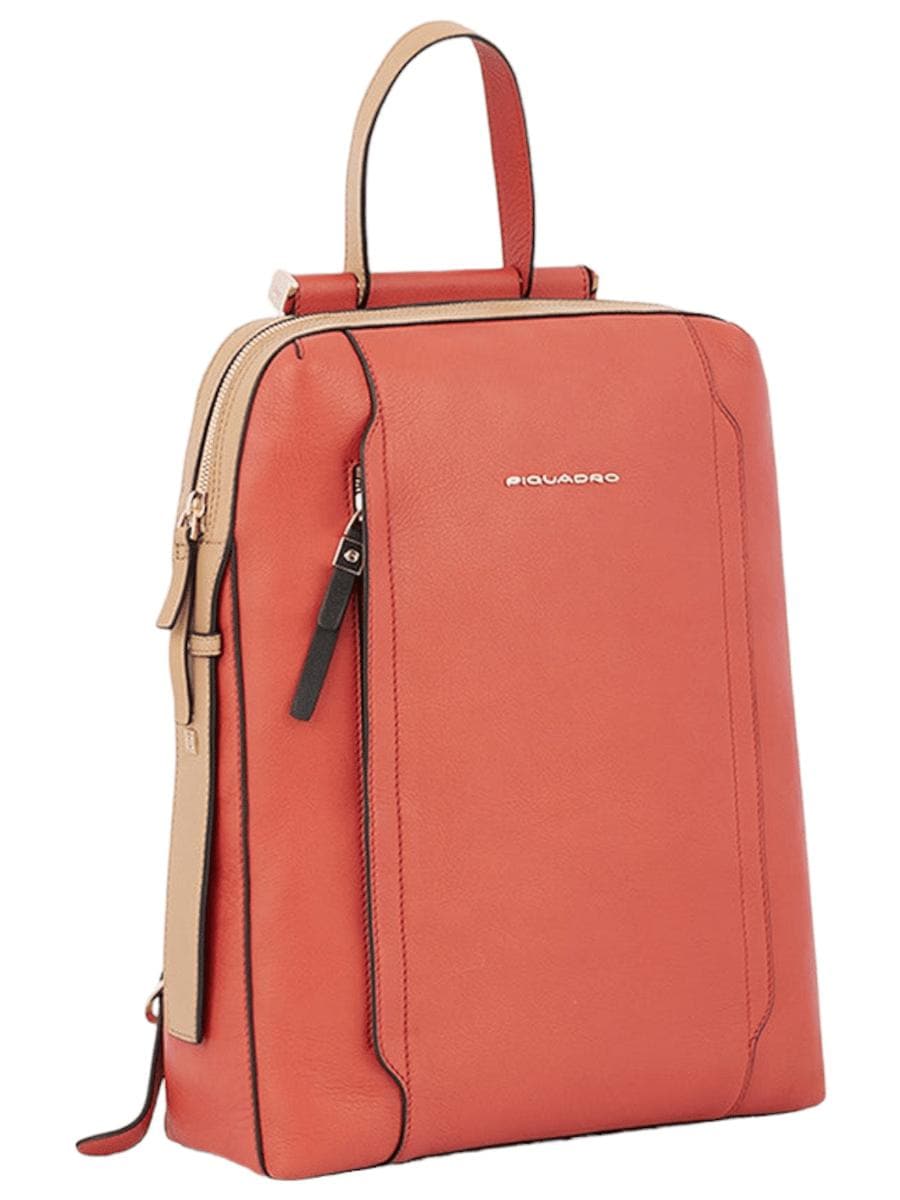 Zaino porta computer 14" e porta iPad® Circle - Vittorio Citro Boutique