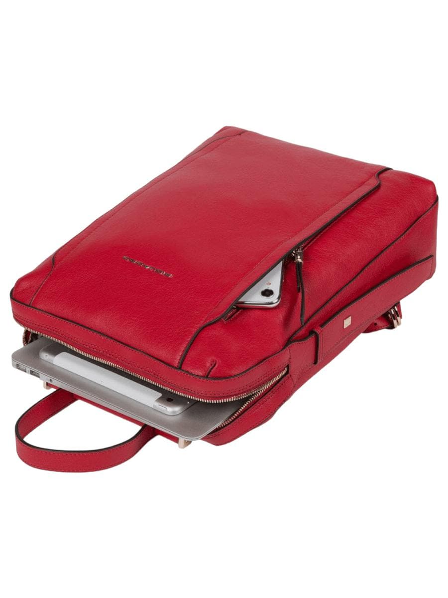 Zaino porta computer 14" e porta iPad® Circle - Vittorio Citro Boutique