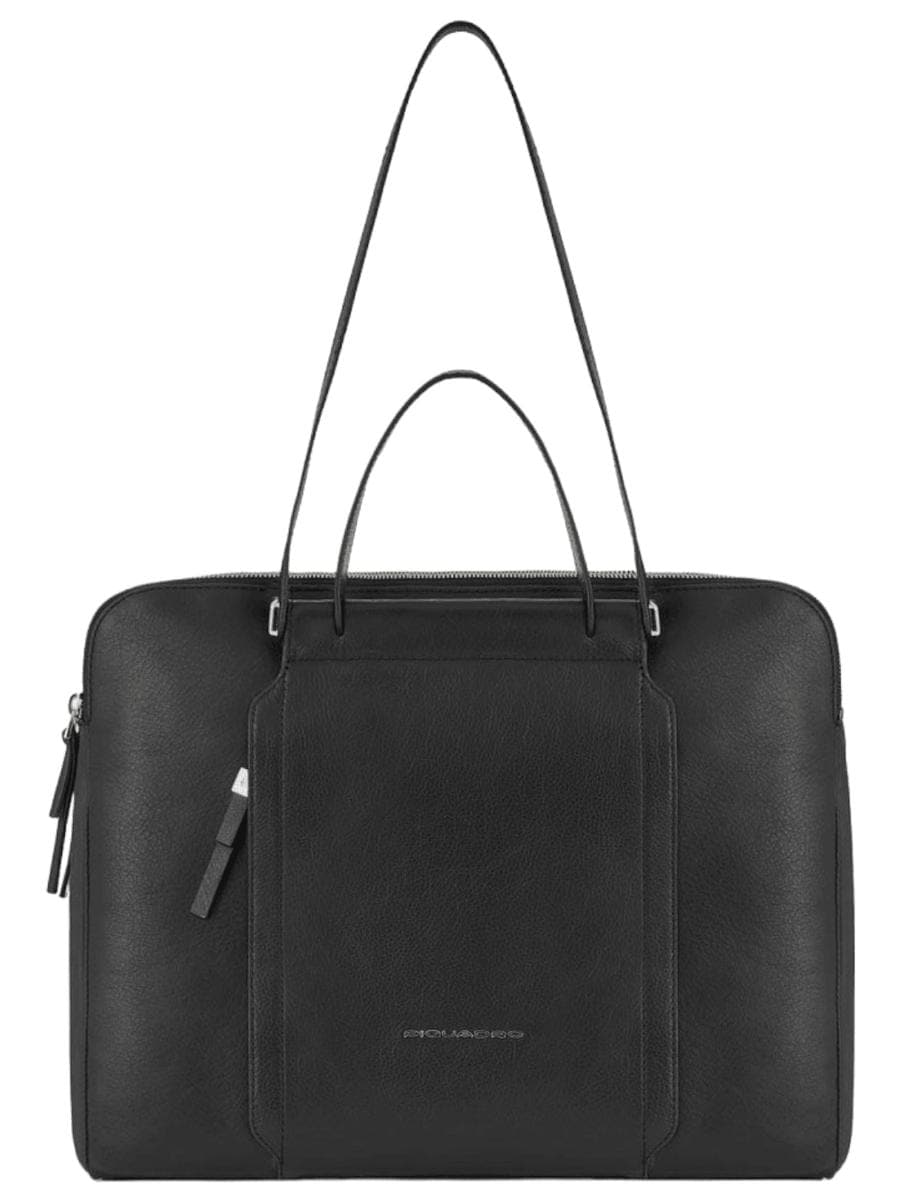 Cartella donna per computer 15" e iPad®Pro 12,9" Circle - Vittorio Citro Boutique