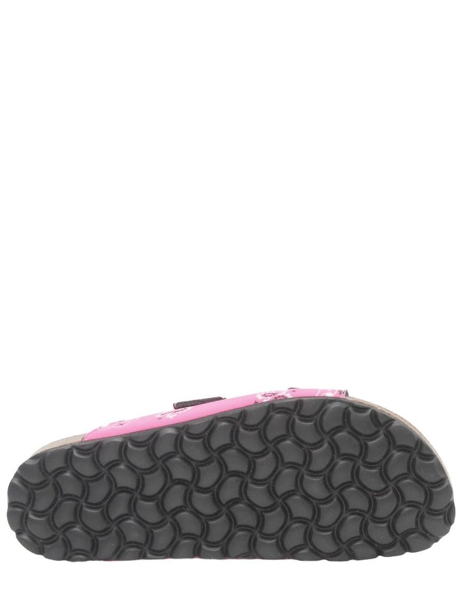 Sandali con stampa bandana-Sandali-Mc2 Saint Barth-Vittorio Citro Boutique