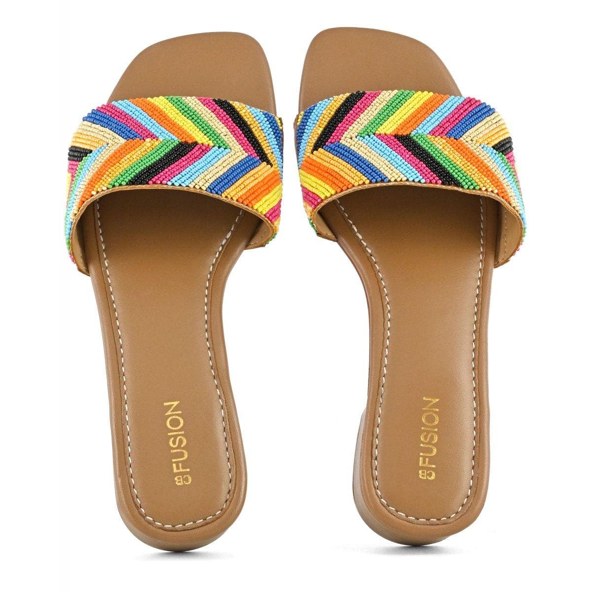 SANDALO TACCO CON PERLINE - Vittorio Citro Boutique