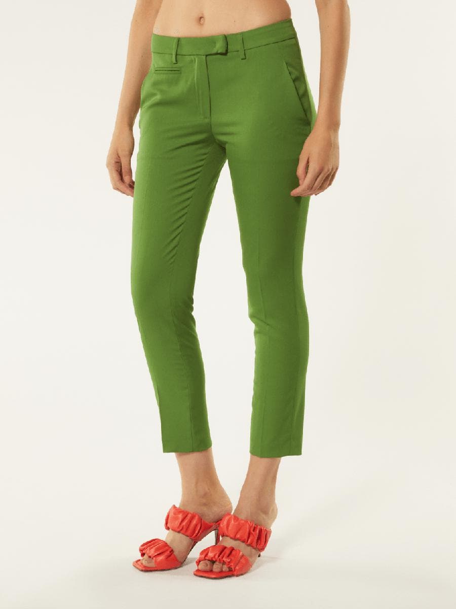 Pantaloni Perfect slim - Vittorio Citro Boutique