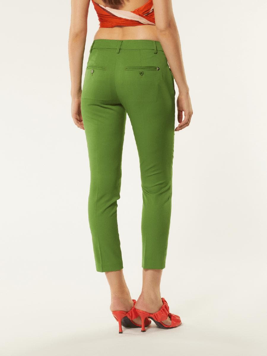 Pantaloni Perfect slim - Vittorio Citro Boutique