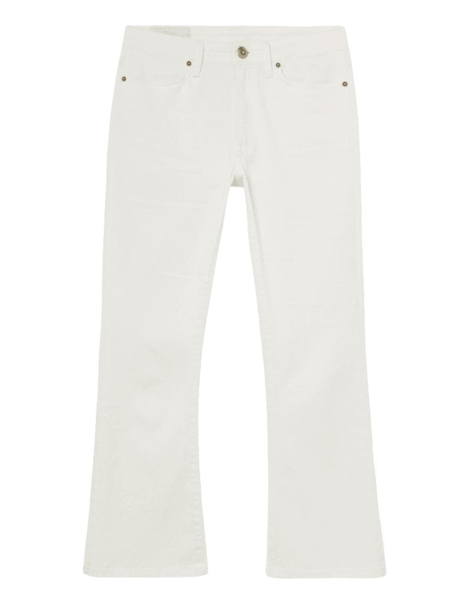 Jeans Mandy super skinny bootcut in bull stretch - Vittorio Citro Boutique