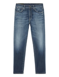 Jeans Daila slim in denim stretch - Vittorio Citro Boutique