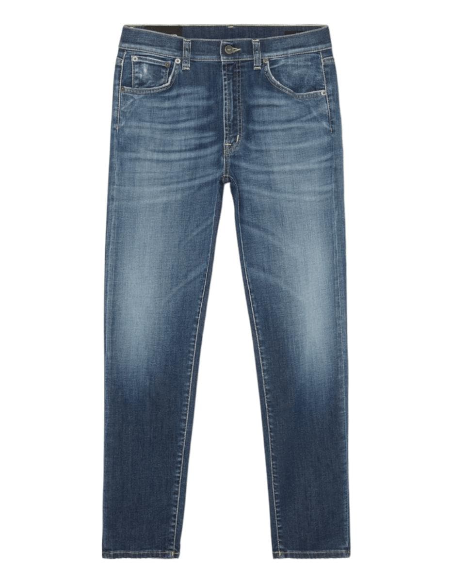Jeans Daila slim in denim stretch - Vittorio Citro Boutique