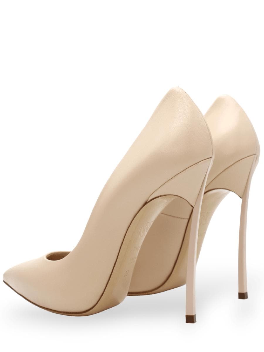 décolleté Blade in pelle - Vittorio Citro Boutique