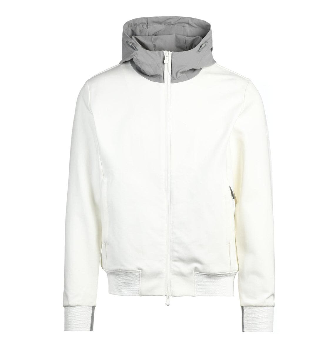 Giacca con cappuccio gami - Vittorio Citro Boutique