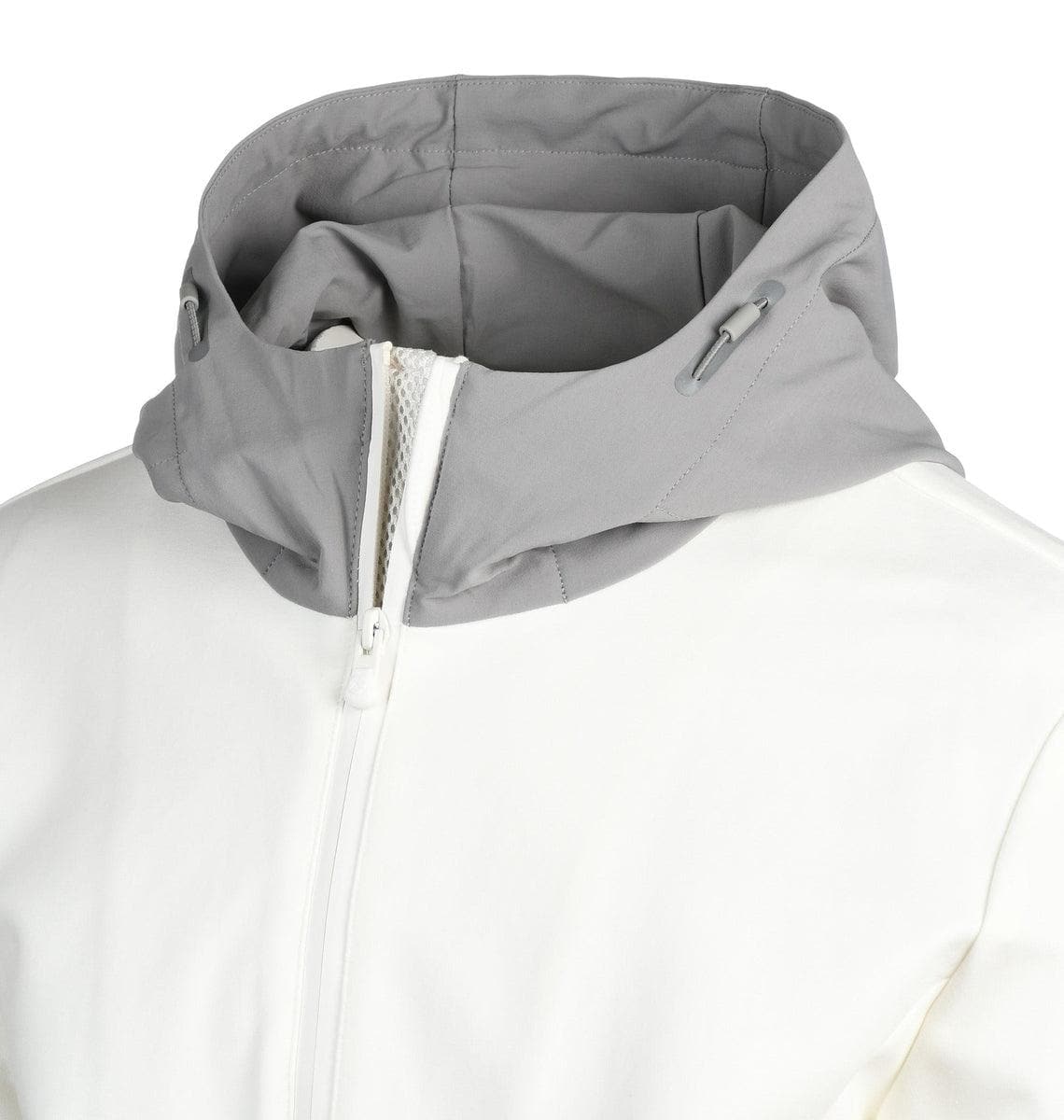 Giacca con cappuccio gami - Vittorio Citro Boutique