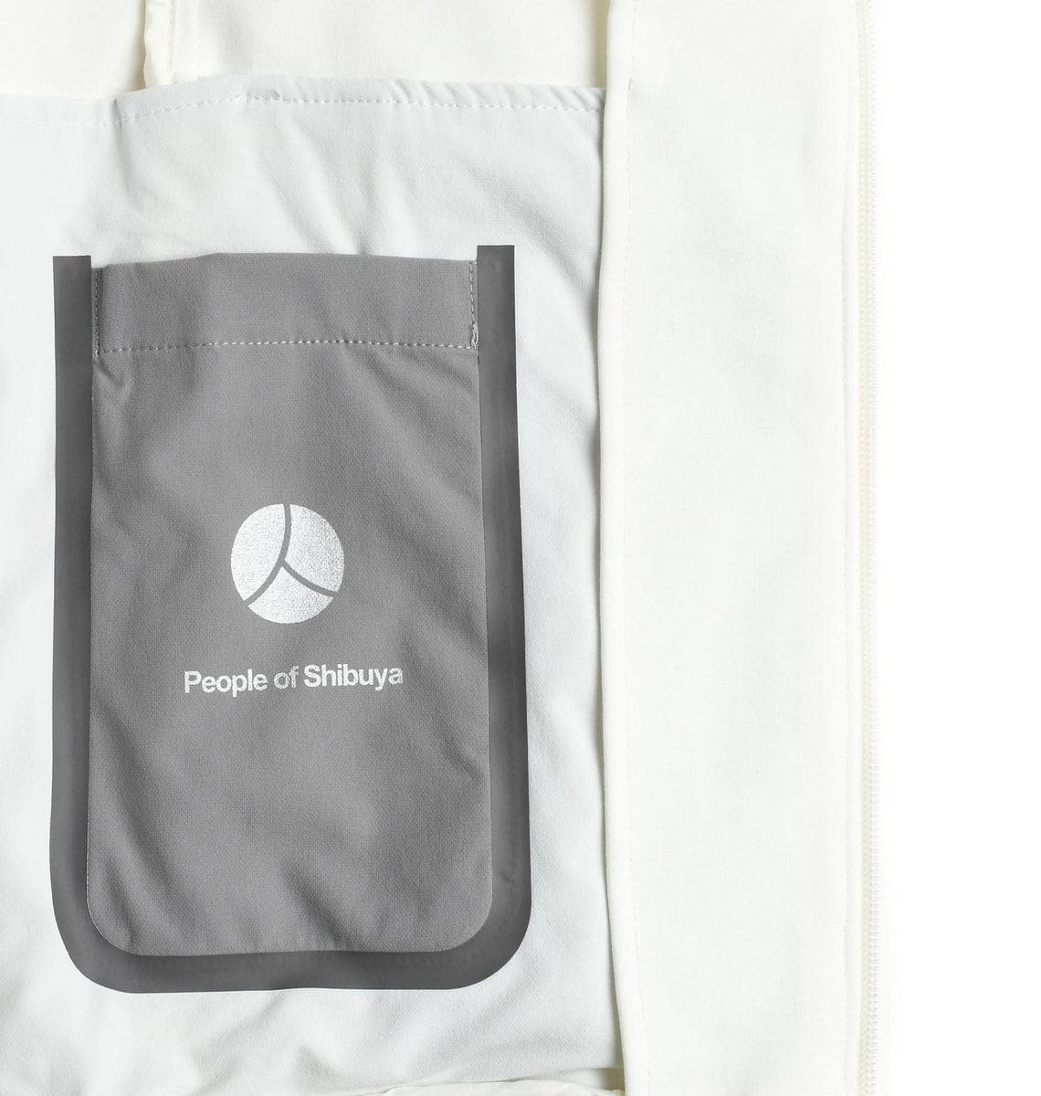 Giacca con cappuccio gami - Vittorio Citro Boutique