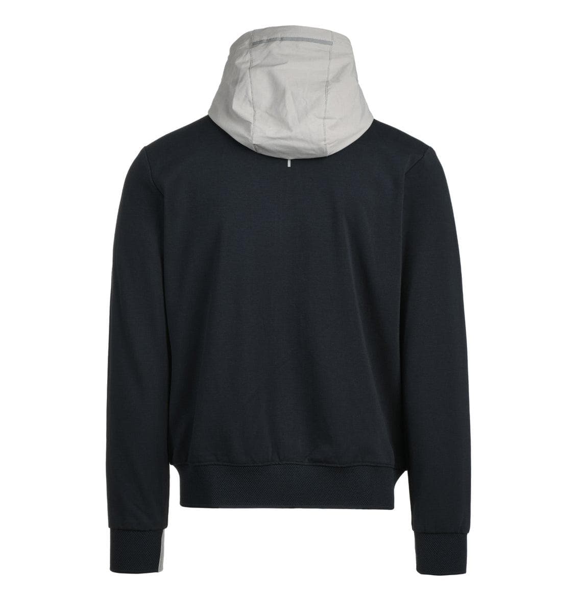 Giacca con cappuccio gami - Vittorio Citro Boutique