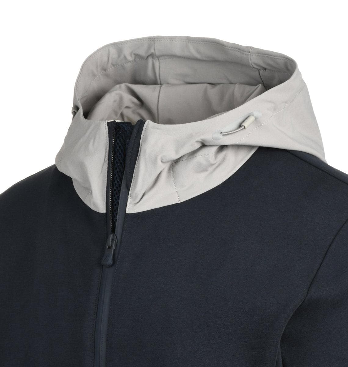 Giacca con cappuccio gami - Vittorio Citro Boutique