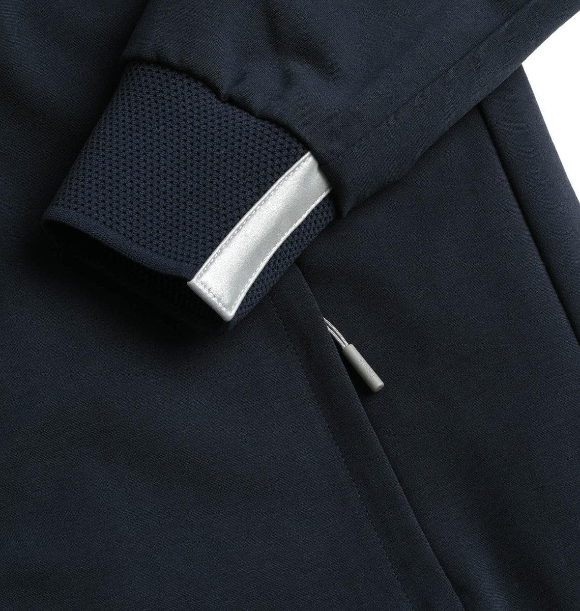 Giacca con cappuccio gami - Vittorio Citro Boutique