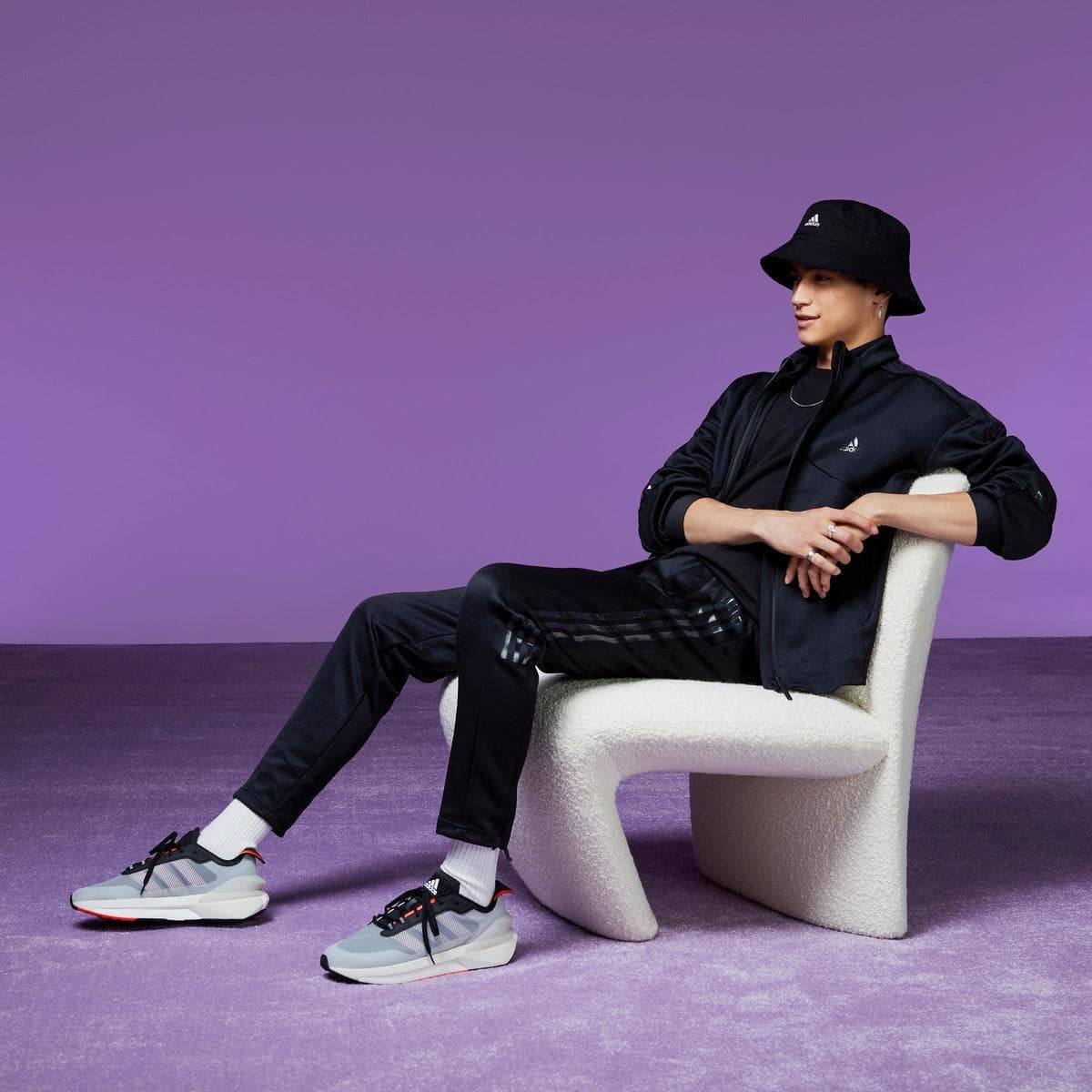 PANTALONI DA ALLENAMENTO TIRO SUIT-UP ADVANCED - Vittorio Citro Boutique