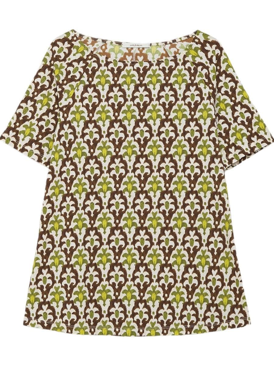 T-shirt officinalis jersey - Vittorio Citro Boutique