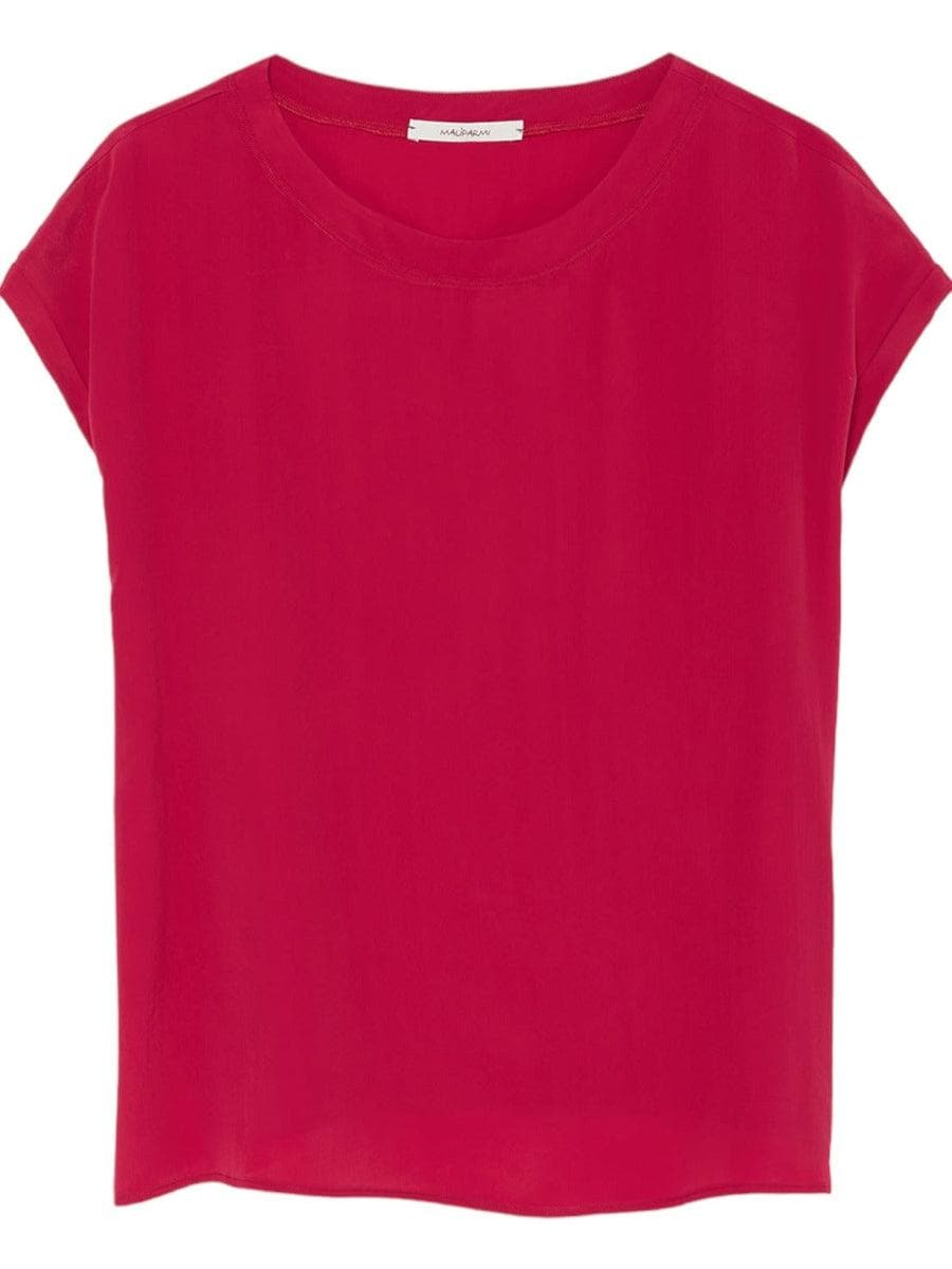 Camicia coloured fluid crepe - Vittorio Citro Boutique