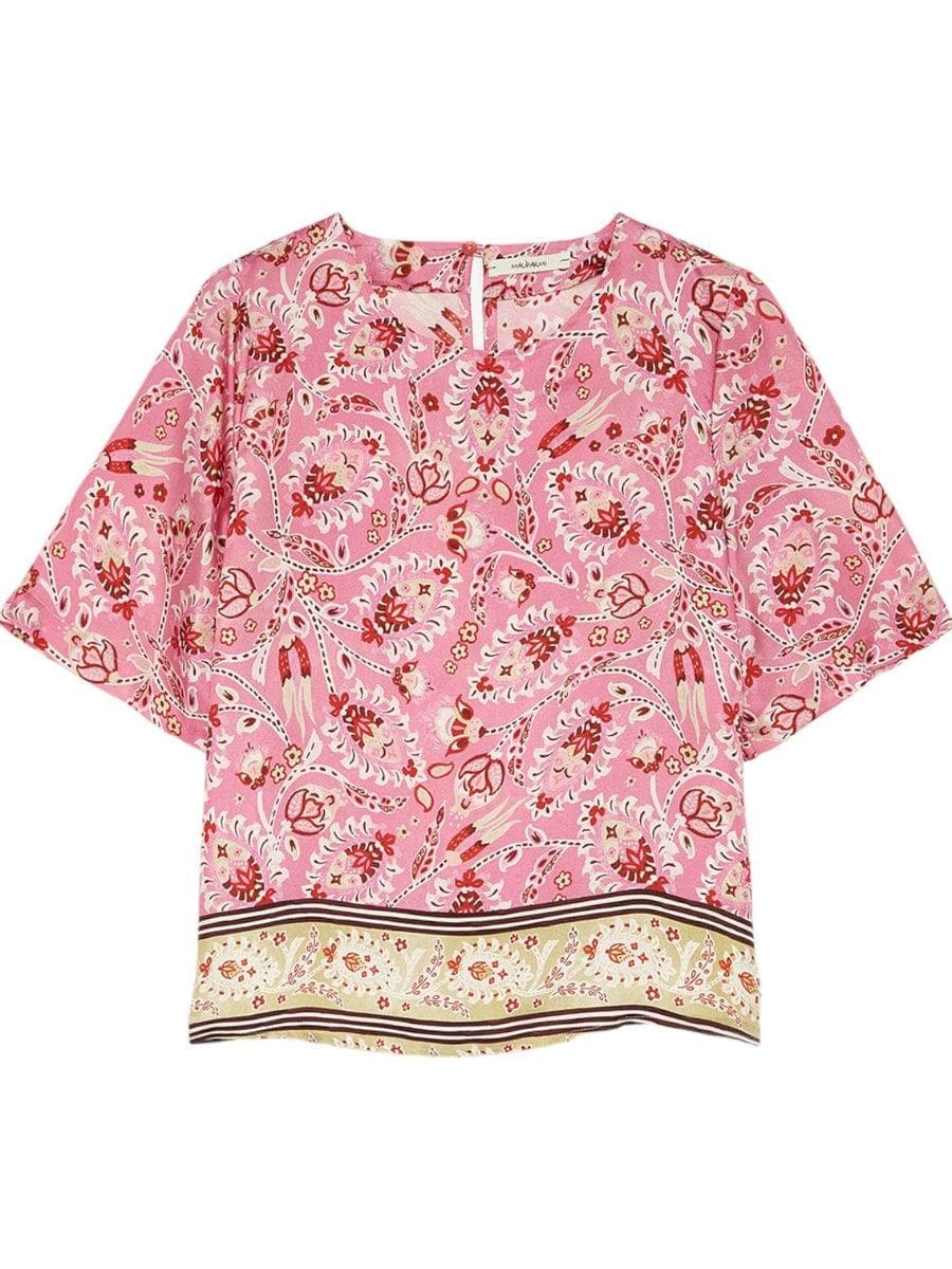 Camicia collection print - Vittorio Citro Boutique