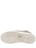 Summer eskimo sneakers textiles - Vittorio Citro Boutique