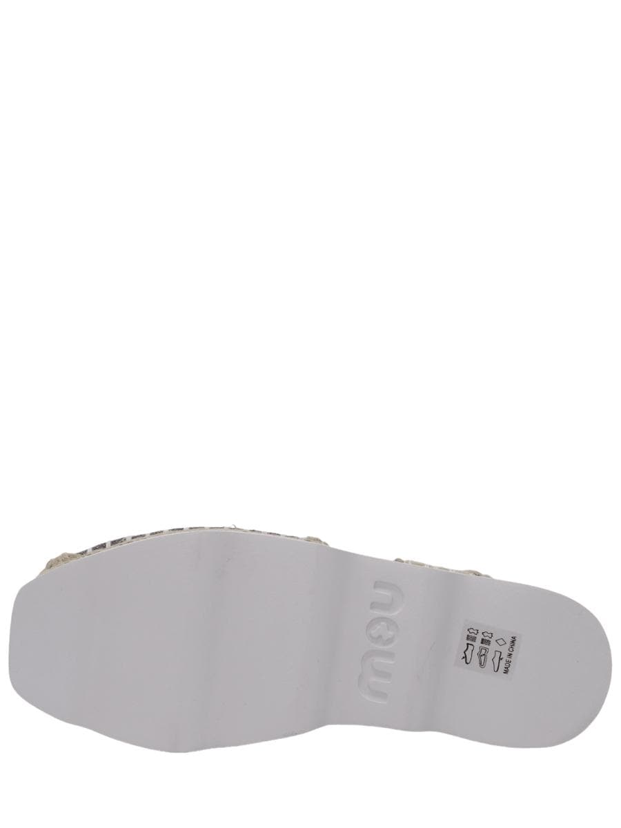 Espadrillas platform - Vittorio Citro Boutique