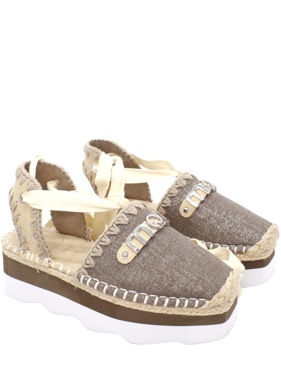 Espadrillas platform - Vittorio Citro Boutique