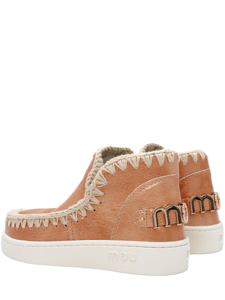 Summer eskimo sneakers special italian - Vittorio Citro Boutique