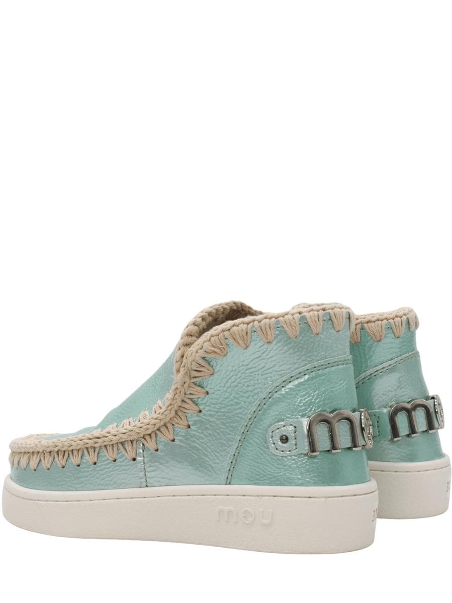 Summer eskimo sneakers special italian - Vittorio Citro Boutique