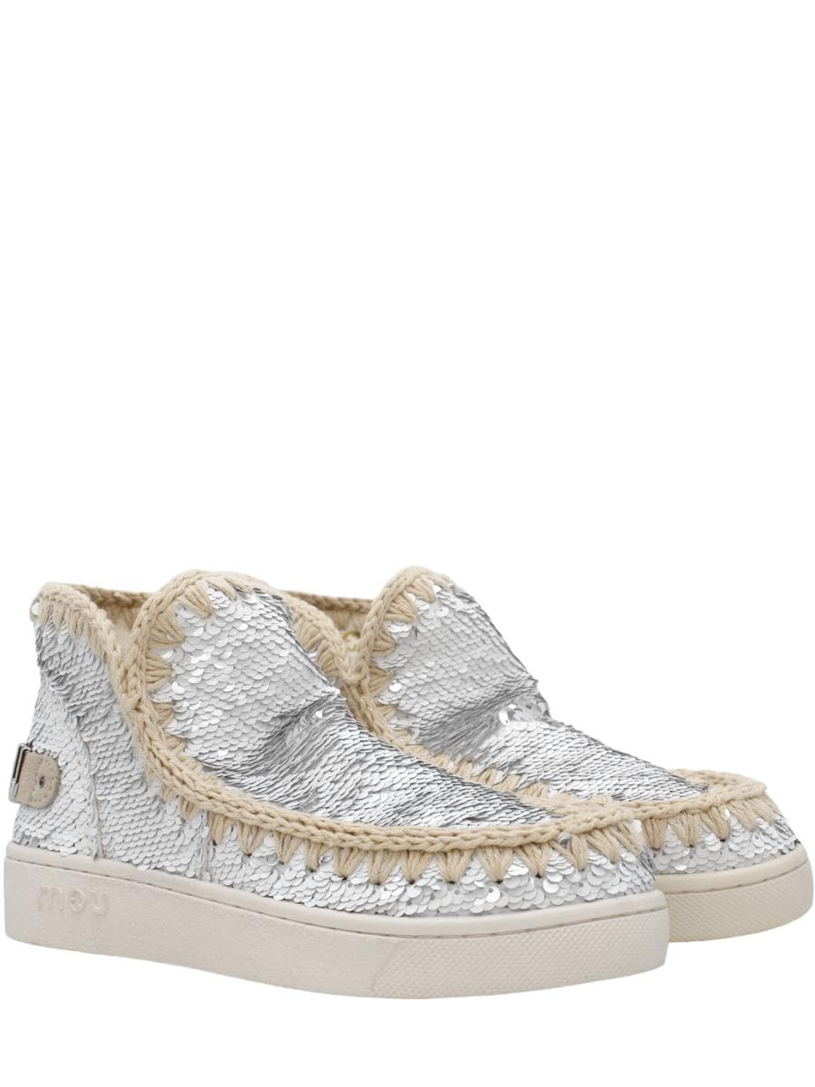 Summer Eskimo sneakers all sequins - Vittorio Citro Boutique
