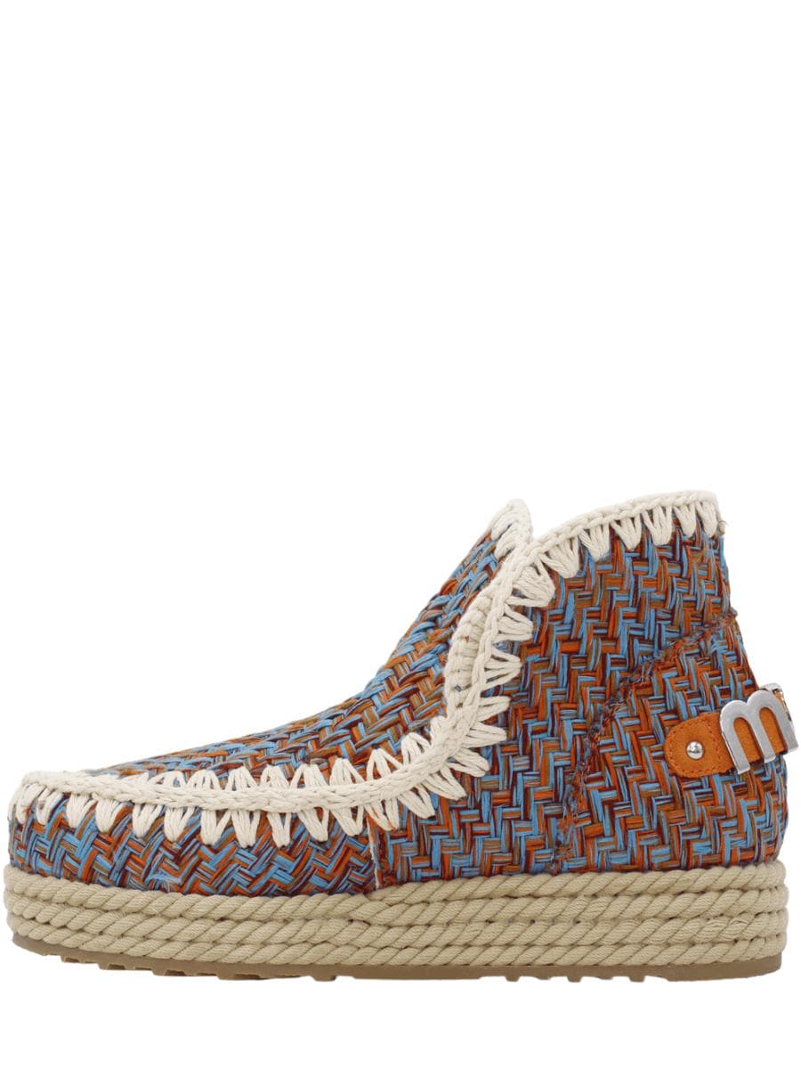 Sneakers eskimo 18 jute - Vittorio Citro Boutique