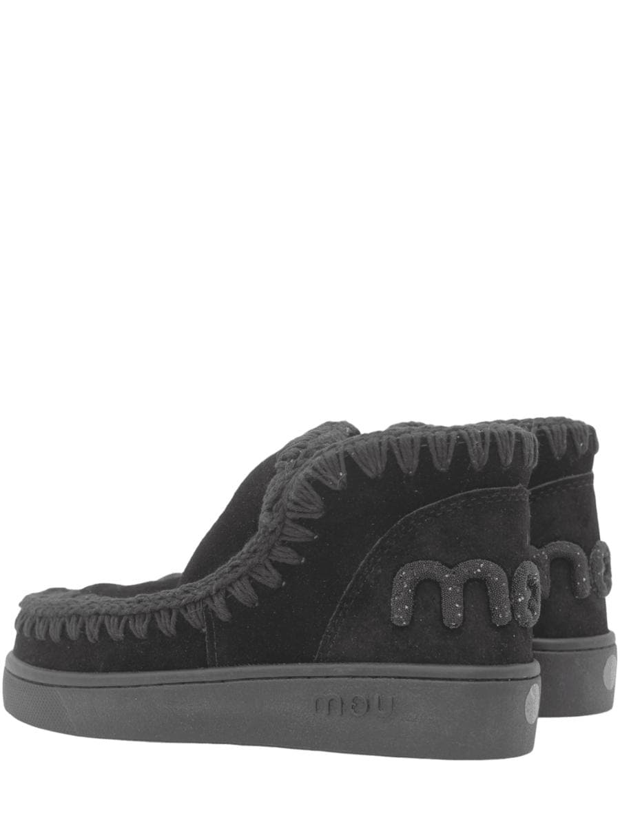 Sneakers monochrome suede - Vittorio Citro Boutique