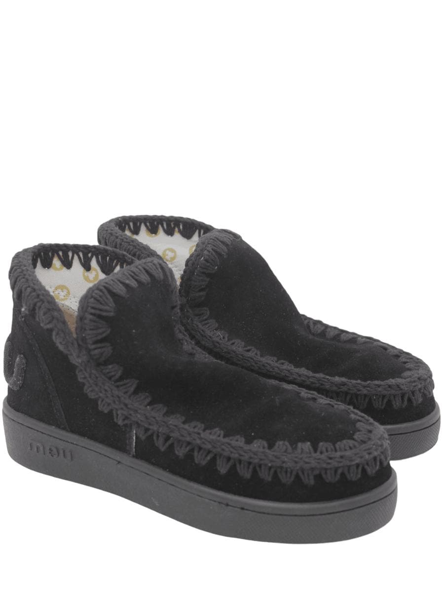 Sneakers monochrome suede - Vittorio Citro Boutique