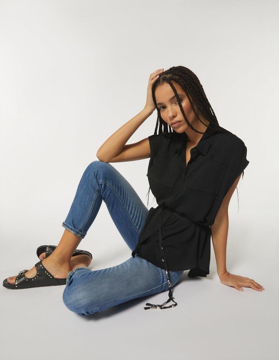 Jeans Monroe - Vittorio Citro Boutique