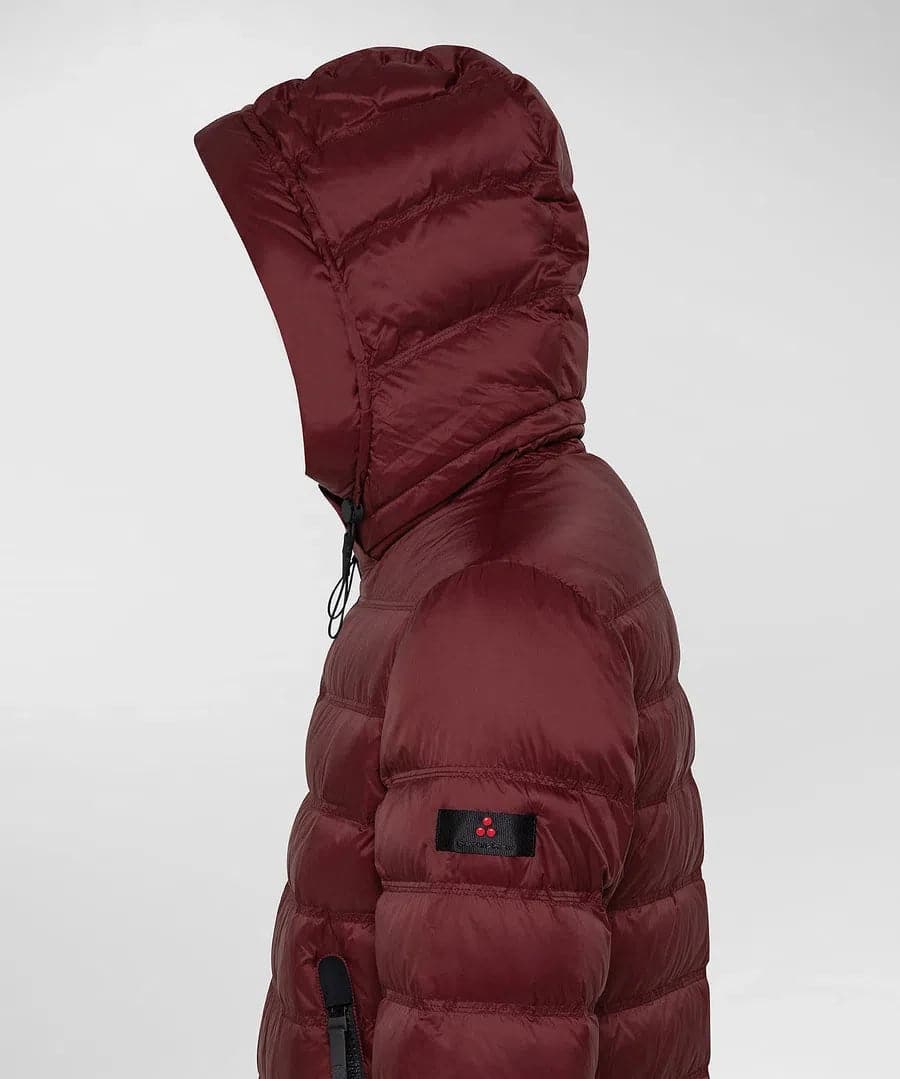 PEUTEREY - PIUMINO TRAPUNTATO SUPERLEGGERO E SEMILUCIDO - Vittorio Citro Boutique