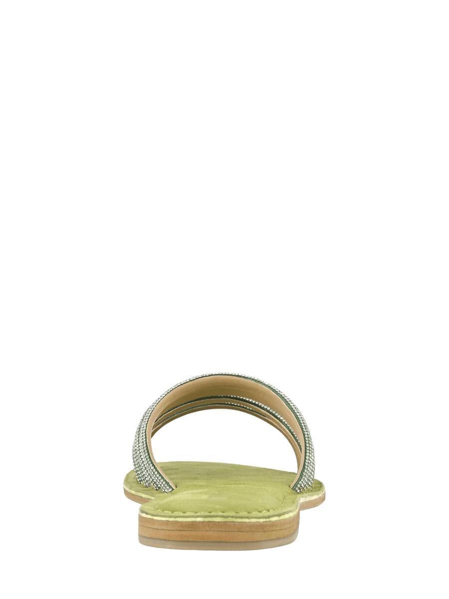 Sandalo fasce gioiello - Vittorio Citro Boutique