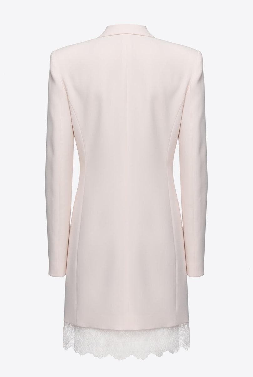 Abito Rafaela con pizzo - Vittorio Citro Boutique